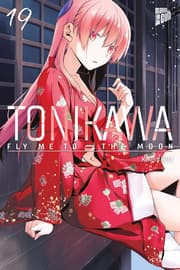 Cover von TONIKAWA - Fly me to the Moon 19