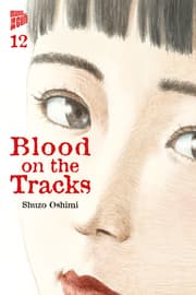 Cover von Blood on the Tracks 12
