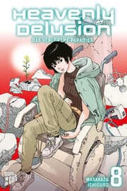 Cover von Heavenly Delusion - Das verlorene Paradies 8