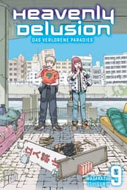 Cover von Heavenly Delusion - Das verlorene Paradies 9