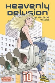 Cover von Heavenly Delusion - Das verlorene Paradies 10