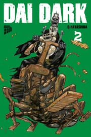 Cover von Dai Dark 2