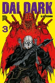 Cover von Dai Dark 3