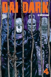 Cover von Dai Dark 4
