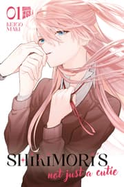 Cover von Shikimori's not just a Cutie 01