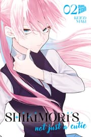 Cover von Shikimori's not just a Cutie 02