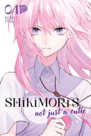Cover von Shikimori's not just a Cutie 04
