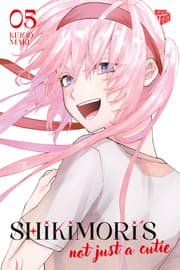 Cover von Shikimori's not just a Cutie 05
