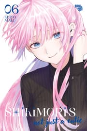 Cover von Shikimori's not just a Cutie 06