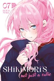 Cover von Shikimori's not just a Cutie 07