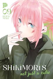 Cover von Shikimori's not just a Cutie 09