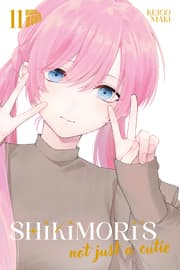 Cover von Shikimori's not just a Cutie 11