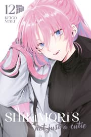 Cover von Shikimori's not just a Cutie 12