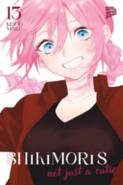 Cover von Shikimori's not just a Cutie 13