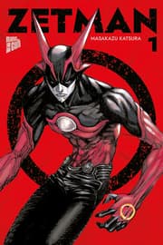 Cover von Zetman 1