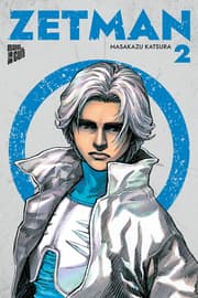 Cover von Zetman 2