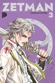 Cover von Zetman 3