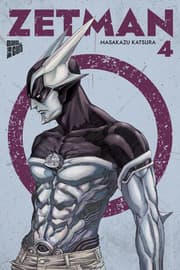 Cover von Zetman 4