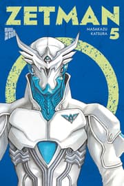 Cover von Zetman 5