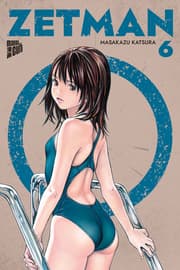 Cover von Zetman 6