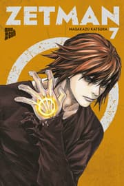 Cover von Zetman 7