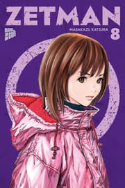 Cover von Zetman 8