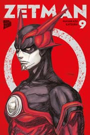Cover von Zetman 9