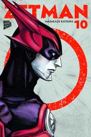 Cover von Zetman 10