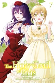 Cover von The Holy Grail of Eris 7