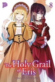 Cover von The Holy Grail of Eris 8