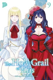 Cover von The Holy Grail of Eris 9