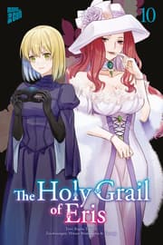 Cover von The Holy Grail of Eris 10