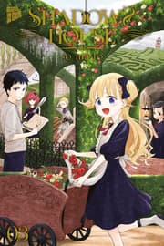 Cover von Shadows House 03