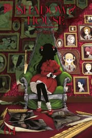 Cover von Shadows House 04