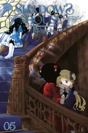 Cover von Shadows House 05