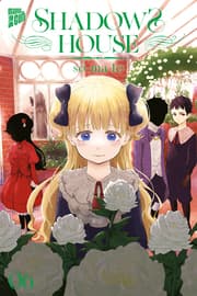 Cover von Shadows House 06