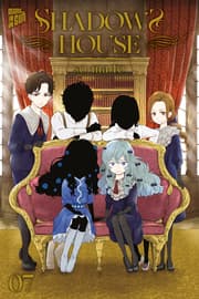 Cover von Shadows House 07