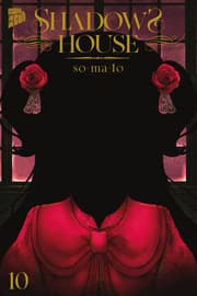 Cover von Shadows House 10