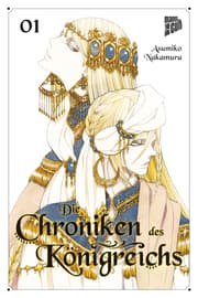 Cover von Die Chroniken des Königreichs 01