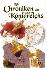 Cover von Die Chroniken des Königreichs 03