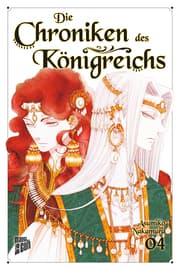 Cover von Die Chroniken des Königreichs 04