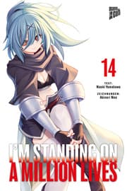 Cover von I'm Standing on a Million Lives 14