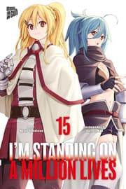 Cover von I'm Standing on a Million Lives 15