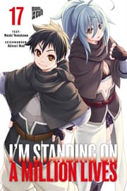 Cover von I'm Standing on a Million Lives 17