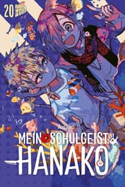 Cover von Mein Schulgeist Hanako 20