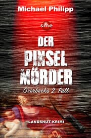 Cover von Der Pinselmörder