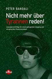 Cover von Nicht mehr über Tyrannen reden!