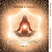 Cover von Sacred Space 1