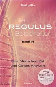 Cover von Die Regulus-Botschaften