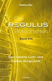Cover von Die Regulus-Botschaften VIII